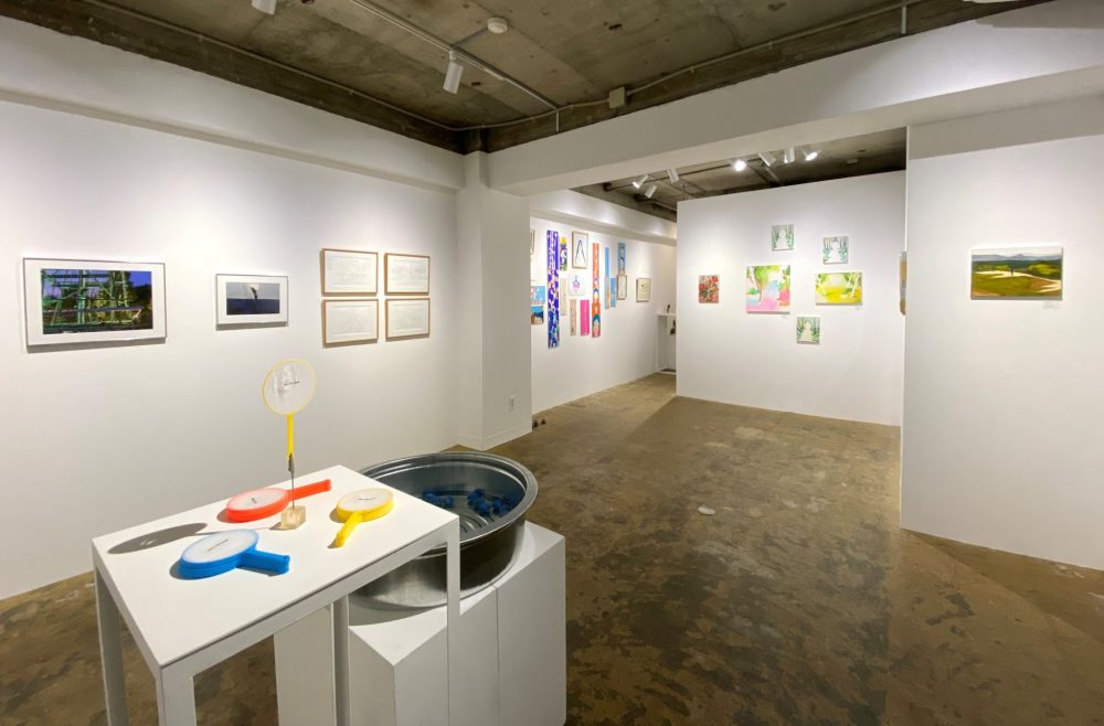 セレクション展2021 ーそこからみえるものー