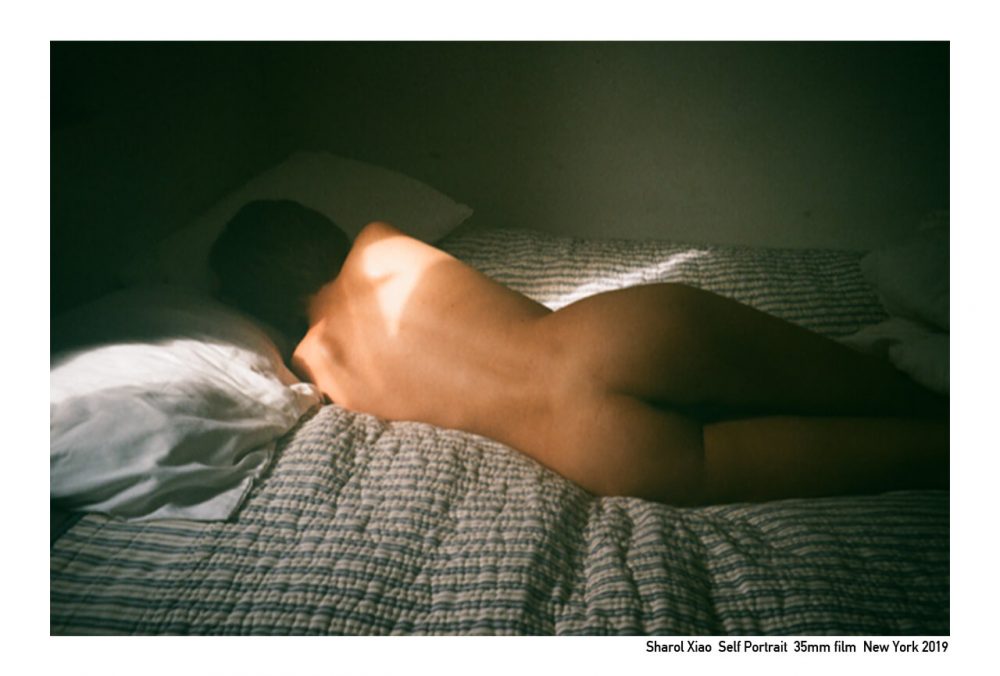 SHAROL XIAO “ SELF ” PHOTO EXHIBITION FUKUOKA