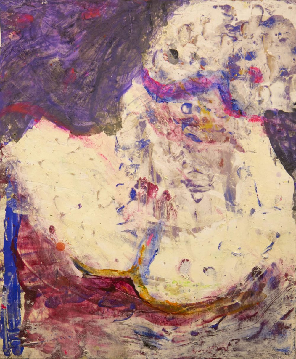 鳥越一輝「2022.22のヌード」